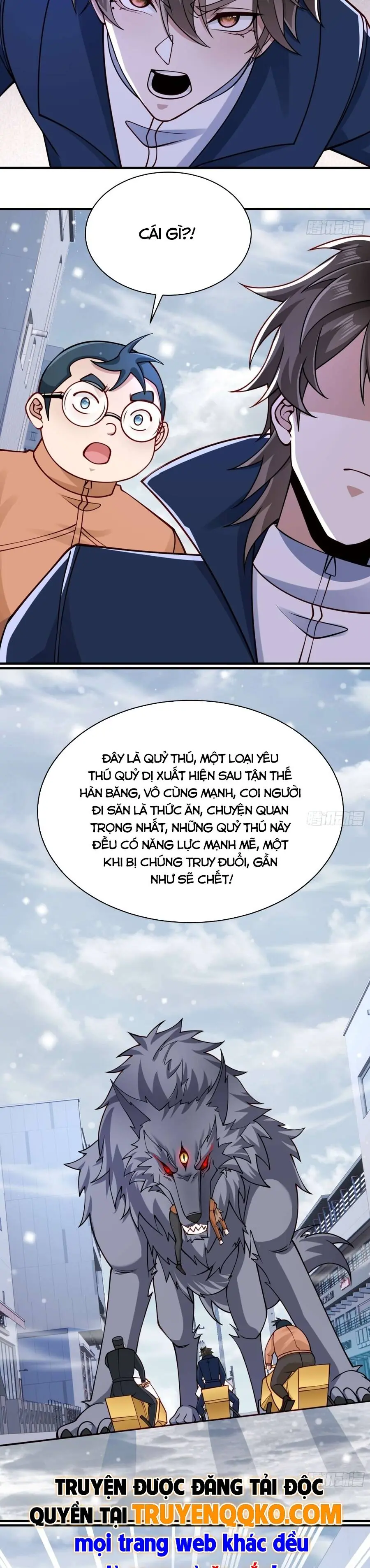 Mạt Thế Hàn Băng: Ta Tích Trữ Trăm Tỷ Vật Tư Chapter 114 - Trang 6