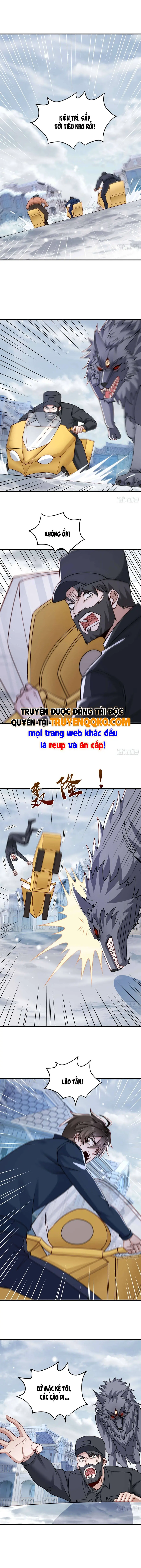 Mạt Thế Hàn Băng: Ta Tích Trữ Trăm Tỷ Vật Tư Chapter 115 - Trang 3