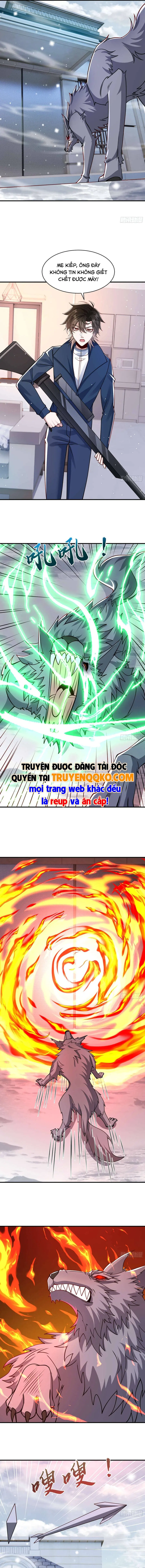 Mạt Thế Hàn Băng: Ta Tích Trữ Trăm Tỷ Vật Tư Chapter 115 - Trang 6