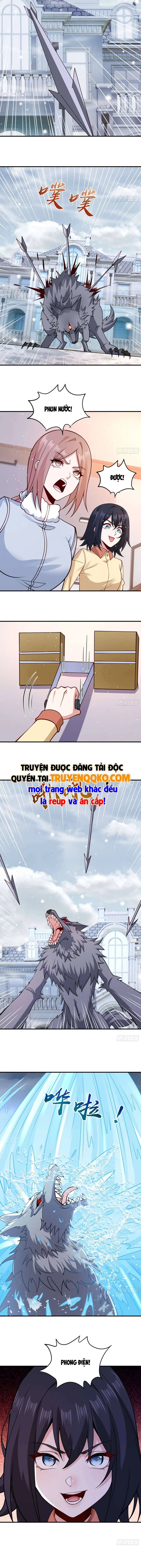 Mạt Thế Hàn Băng: Ta Tích Trữ Trăm Tỷ Vật Tư Chapter 115 - Trang 7