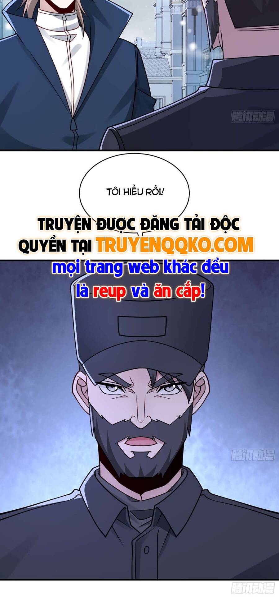 Mạt Thế Hàn Băng: Ta Tích Trữ Trăm Tỷ Vật Tư Chapter 116 - Trang 13