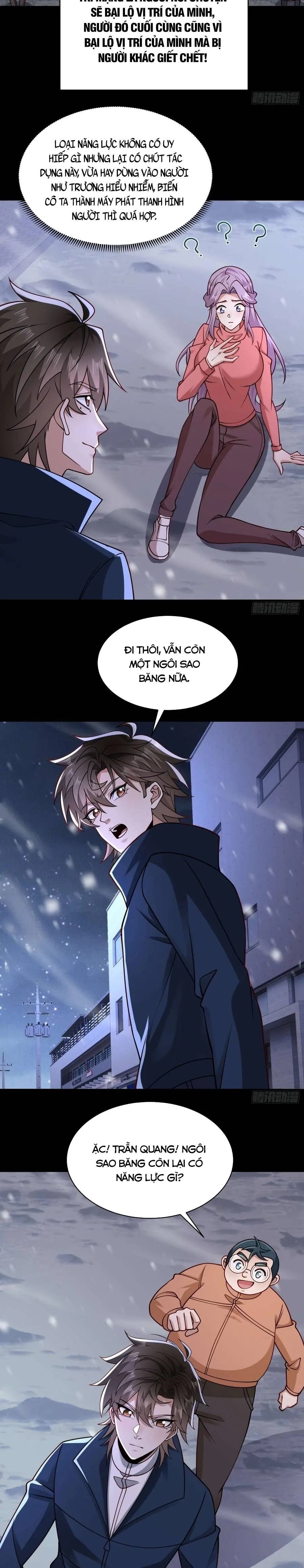 Mạt Thế Hàn Băng: Ta Tích Trữ Trăm Tỷ Vật Tư Chapter 117 - Trang 12