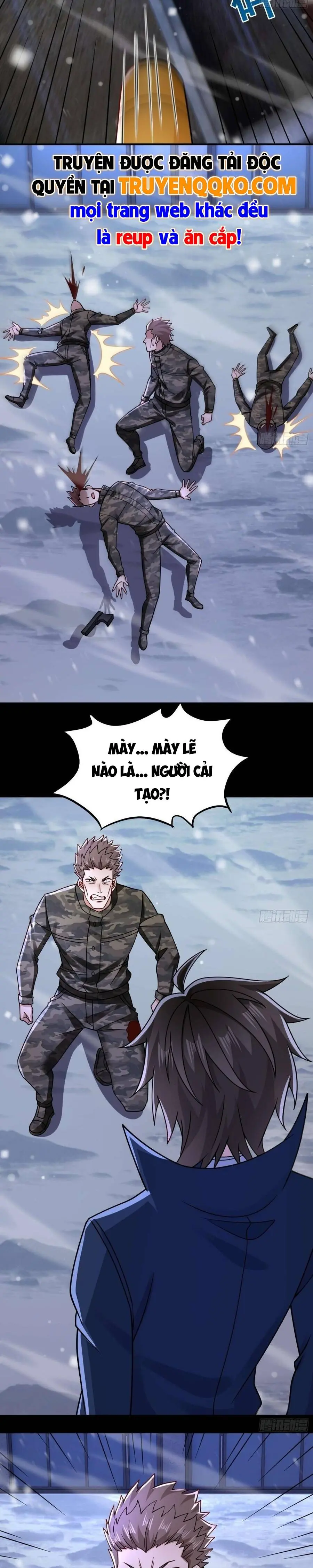 Mạt Thế Hàn Băng: Ta Tích Trữ Trăm Tỷ Vật Tư Chapter 119 - Trang 15