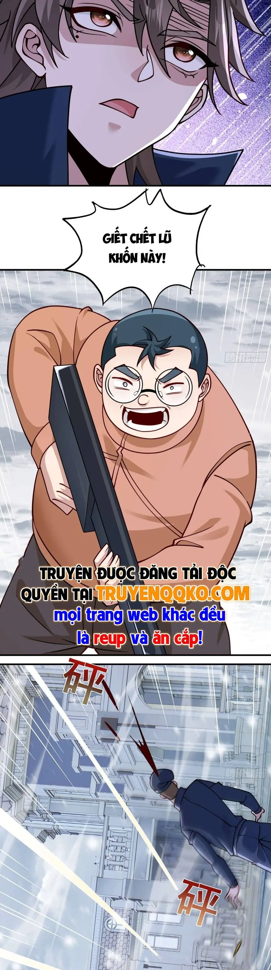 Mạt Thế Hàn Băng: Ta Tích Trữ Trăm Tỷ Vật Tư Chapter 122 - Trang 15