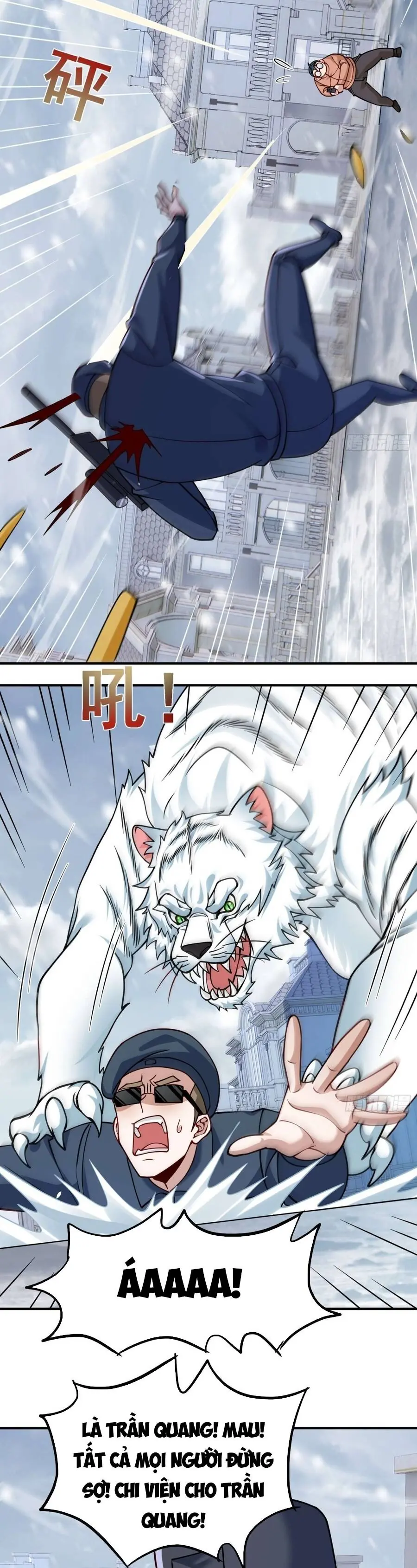 Mạt Thế Hàn Băng: Ta Tích Trữ Trăm Tỷ Vật Tư Chapter 122 - Trang 16