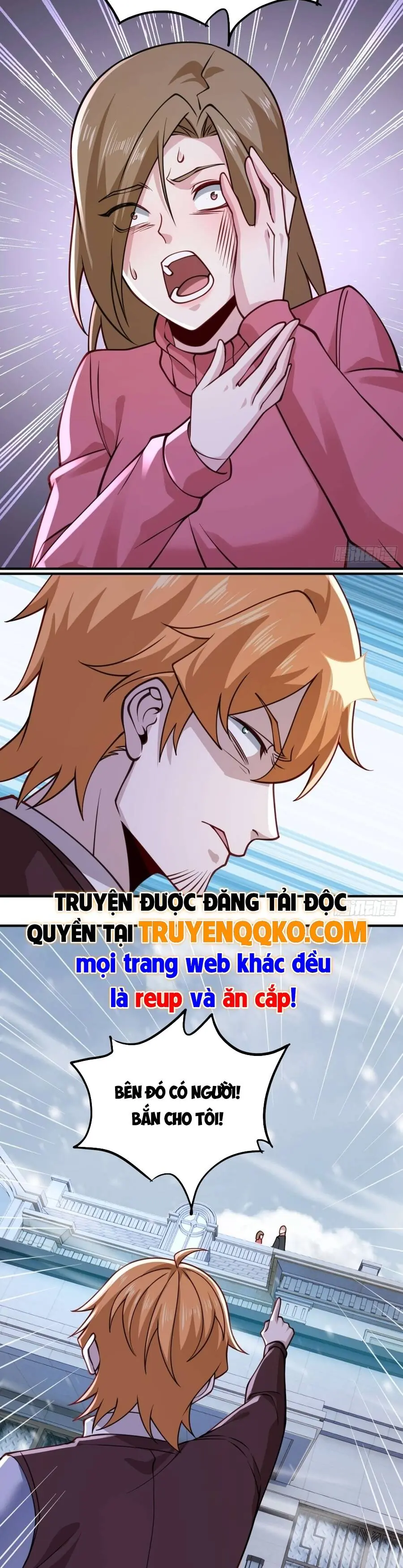 Mạt Thế Hàn Băng: Ta Tích Trữ Trăm Tỷ Vật Tư Chapter 122 - Trang 9