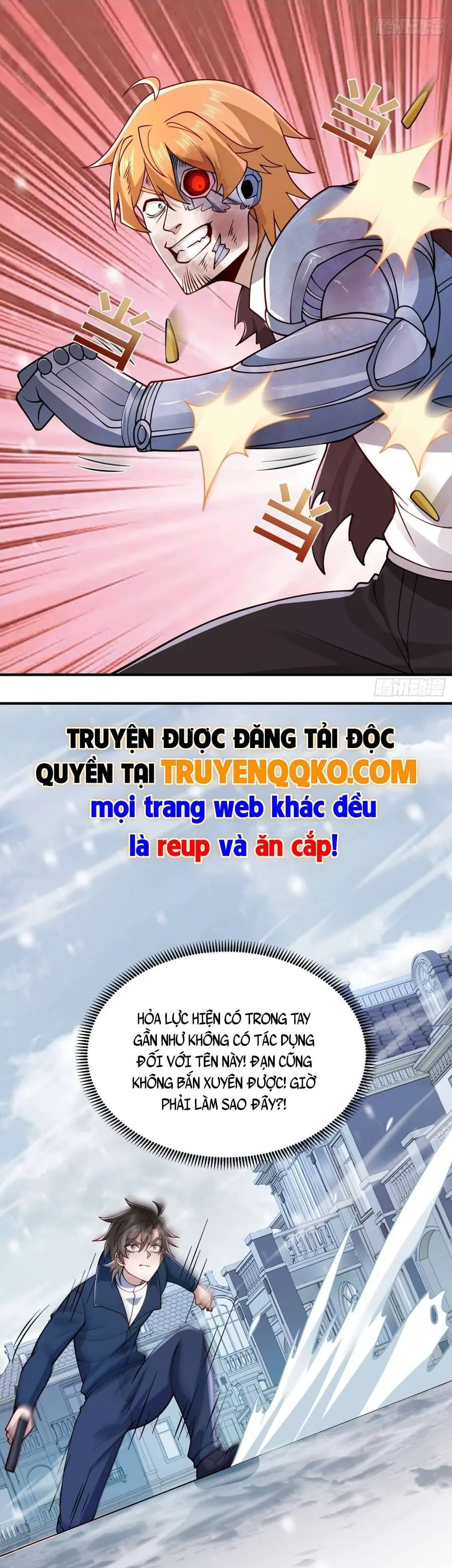 Mạt Thế Hàn Băng: Ta Tích Trữ Trăm Tỷ Vật Tư Chapter 123 - Trang 10