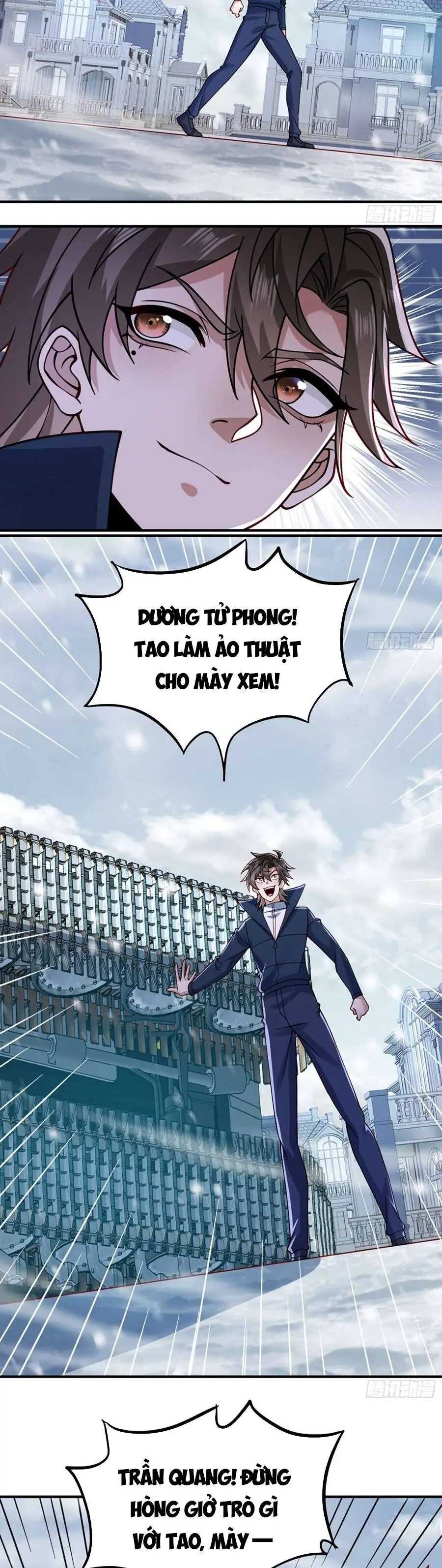 Mạt Thế Hàn Băng: Ta Tích Trữ Trăm Tỷ Vật Tư Chapter 123 - Trang 12