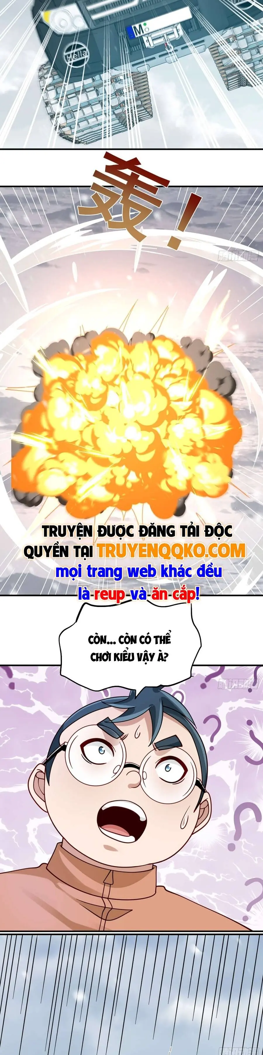Mạt Thế Hàn Băng: Ta Tích Trữ Trăm Tỷ Vật Tư Chapter 123 - Trang 15