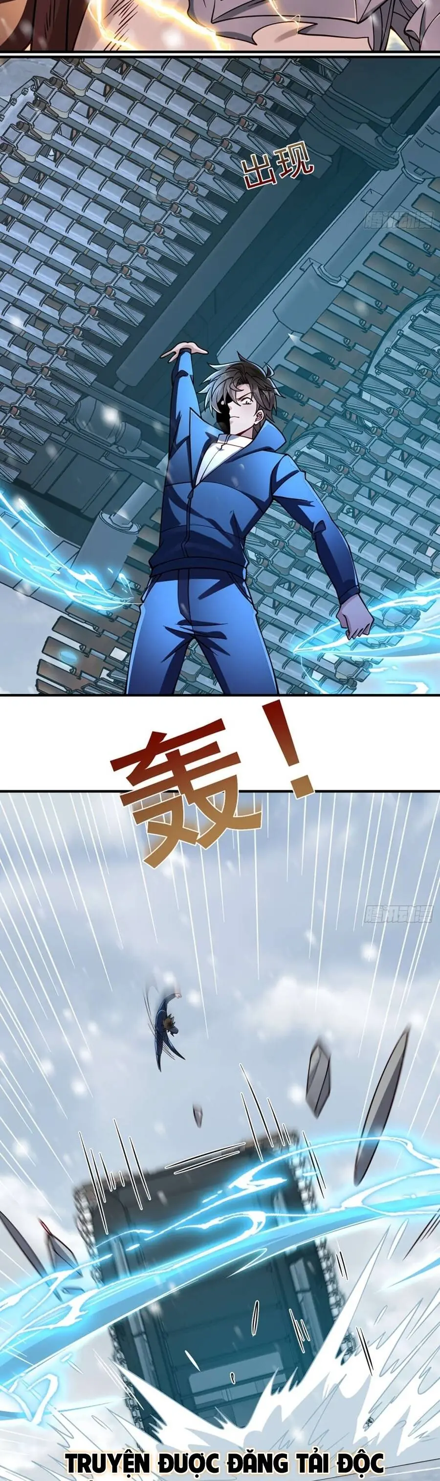 Mạt Thế Hàn Băng: Ta Tích Trữ Trăm Tỷ Vật Tư Chapter 123 - Trang 17