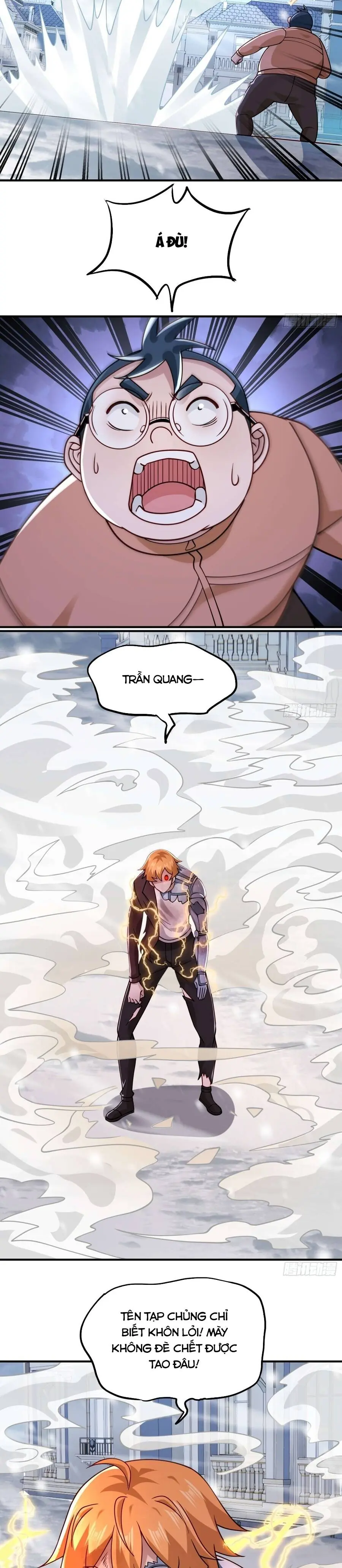 Mạt Thế Hàn Băng: Ta Tích Trữ Trăm Tỷ Vật Tư Chapter 123 - Trang 6