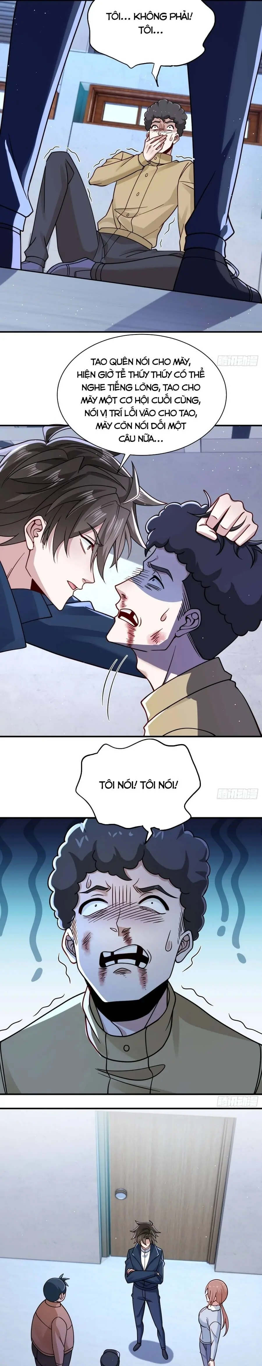 Mạt Thế Hàn Băng: Ta Tích Trữ Trăm Tỷ Vật Tư Chapter 126 - Trang 10
