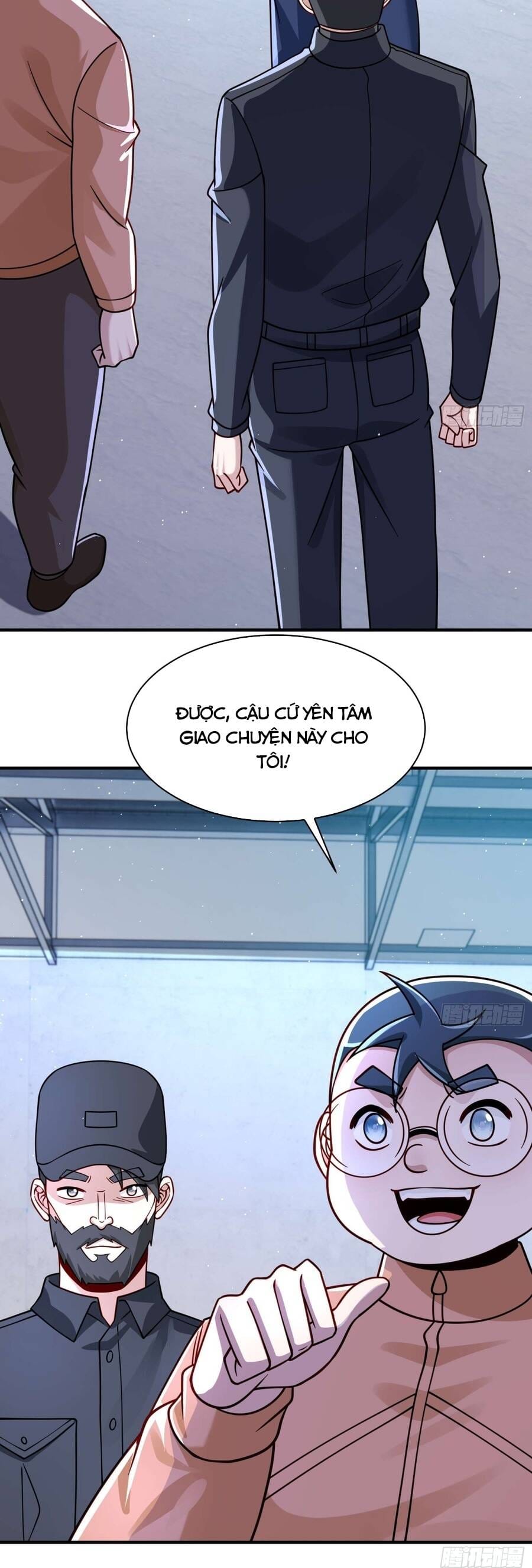 Mạt Thế Hàn Băng: Ta Tích Trữ Trăm Tỷ Vật Tư Chapter 126 - Trang 13