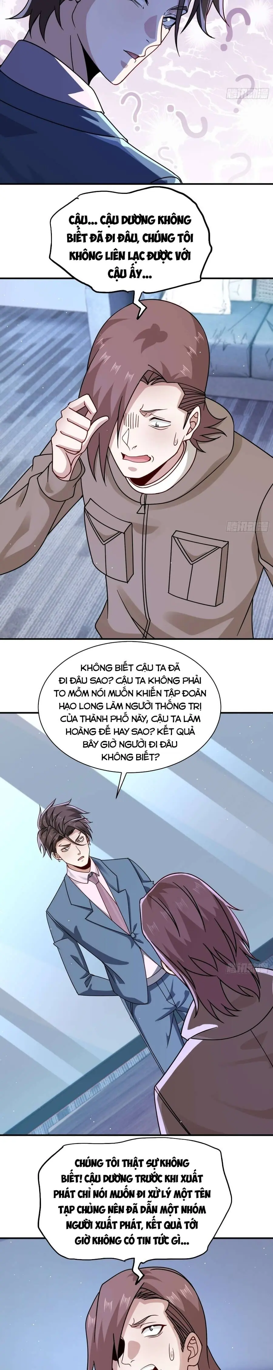 Mạt Thế Hàn Băng: Ta Tích Trữ Trăm Tỷ Vật Tư Chapter 127 - Trang 11