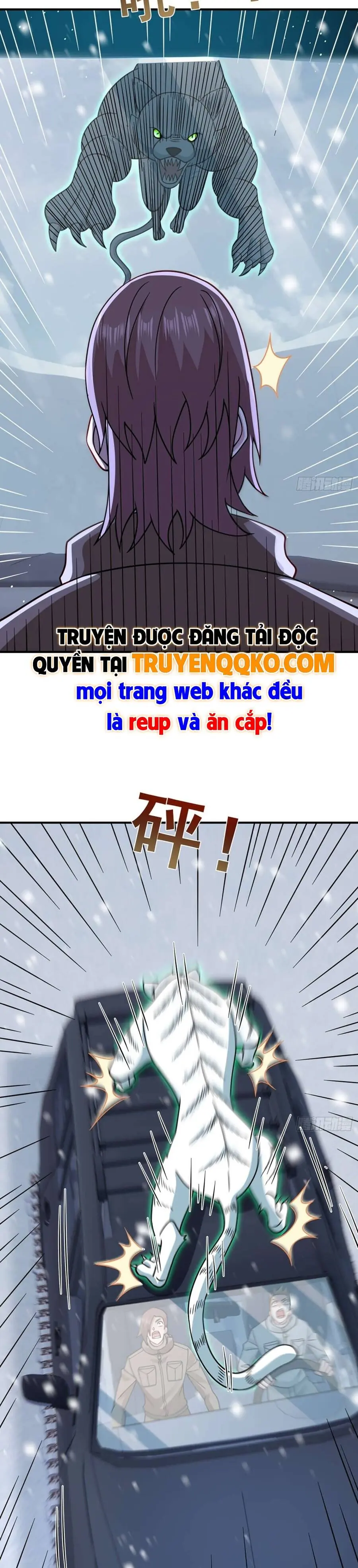 Mạt Thế Hàn Băng: Ta Tích Trữ Trăm Tỷ Vật Tư Chapter 128 - Trang 9
