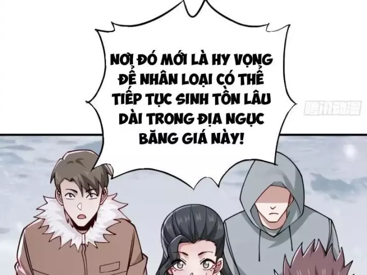 Mạt Thế Hàn Băng: Ta Tích Trữ Trăm Tỷ Vật Tư Chapter 129 - Trang 32