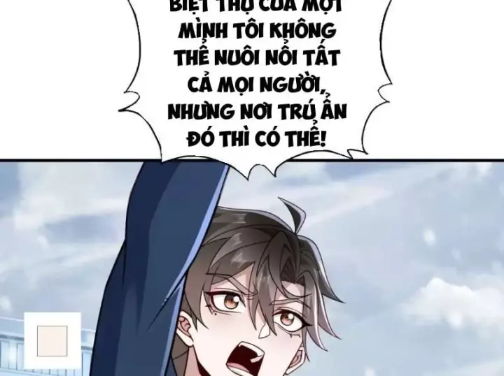 Mạt Thế Hàn Băng: Ta Tích Trữ Trăm Tỷ Vật Tư Chapter 129 - Trang 50