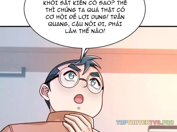 Mạt Thế Hàn Băng: Ta Tích Trữ Trăm Tỷ Vật Tư Chapter 129 - Trang 8