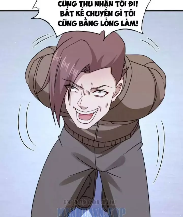 Mạt Thế Hàn Băng: Ta Tích Trữ Trăm Tỷ Vật Tư Chapter 130 - Trang 11
