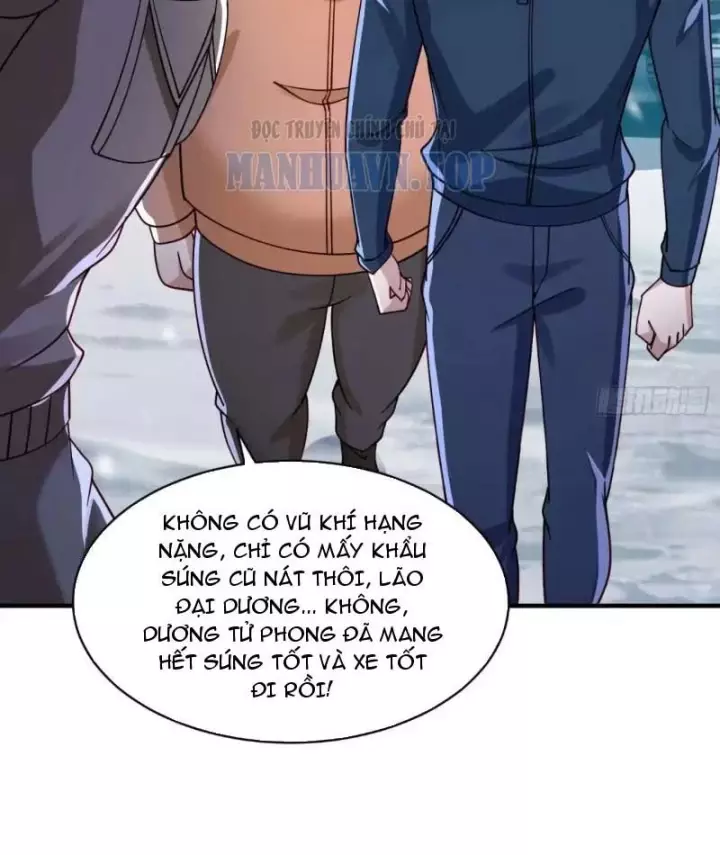 Mạt Thế Hàn Băng: Ta Tích Trữ Trăm Tỷ Vật Tư Chapter 130 - Trang 20