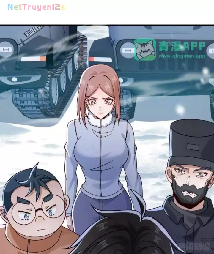 Mạt Thế Hàn Băng: Ta Tích Trữ Trăm Tỷ Vật Tư Chapter 130 - Trang 21