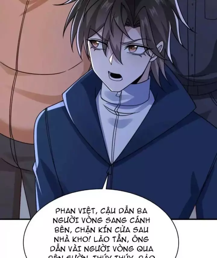 Mạt Thế Hàn Băng: Ta Tích Trữ Trăm Tỷ Vật Tư Chapter 130 - Trang 22