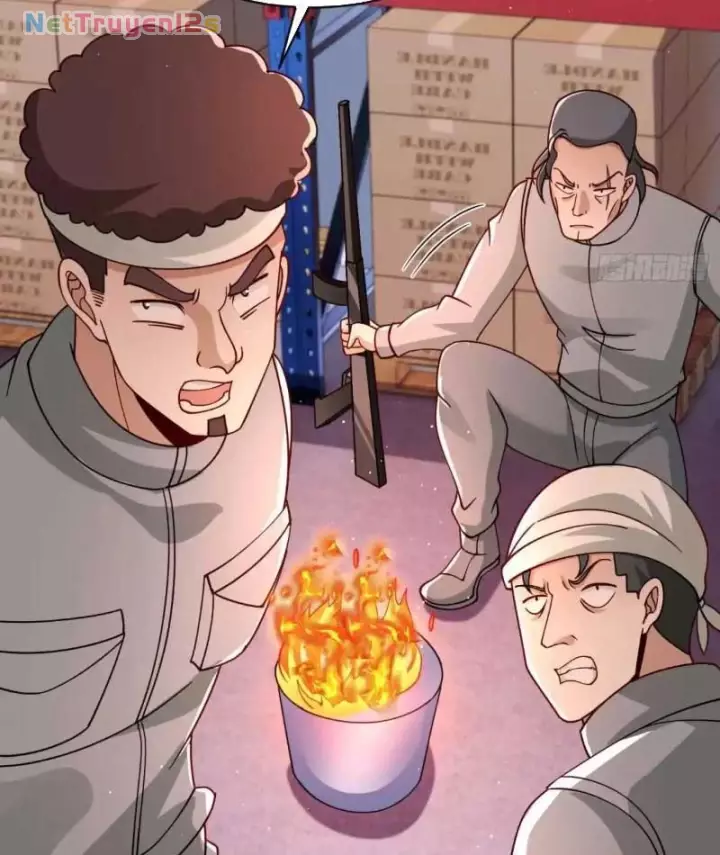 Mạt Thế Hàn Băng: Ta Tích Trữ Trăm Tỷ Vật Tư Chapter 130 - Trang 38
