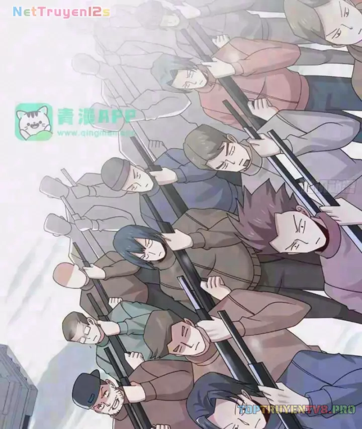Mạt Thế Hàn Băng: Ta Tích Trữ Trăm Tỷ Vật Tư Chapter 130 - Trang 6