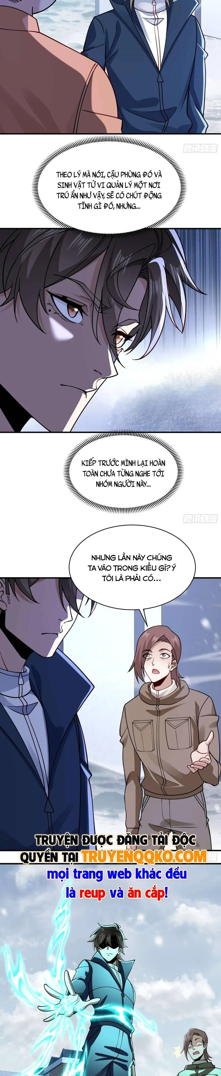 Mạt Thế Hàn Băng: Ta Tích Trữ Trăm Tỷ Vật Tư Chapter 131 - Trang 6