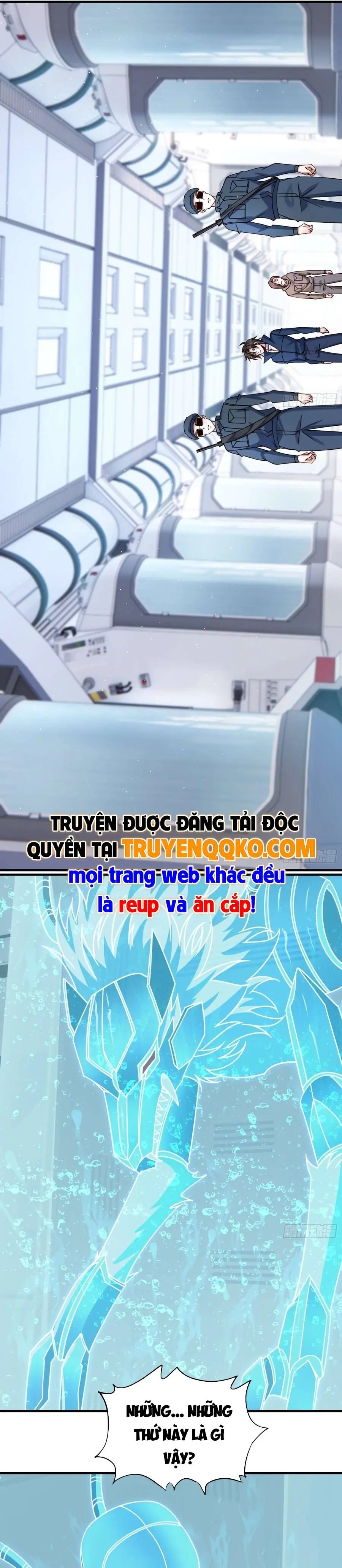Mạt Thế Hàn Băng: Ta Tích Trữ Trăm Tỷ Vật Tư Chapter 132 - Trang 4