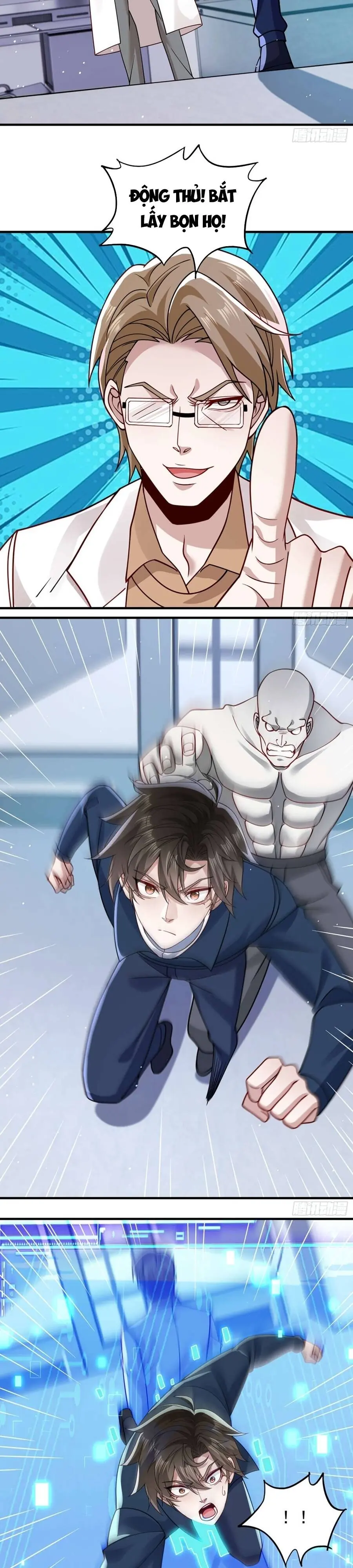 Mạt Thế Hàn Băng: Ta Tích Trữ Trăm Tỷ Vật Tư Chapter 133 - Trang 7