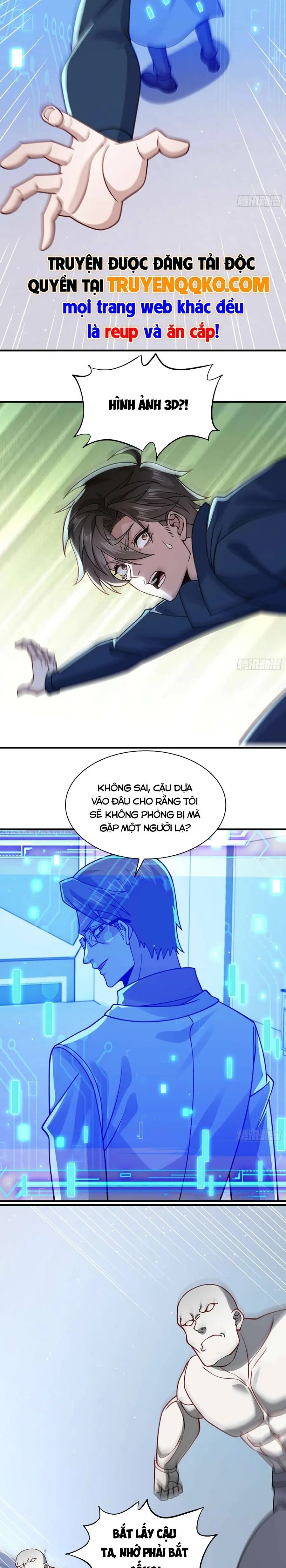 Mạt Thế Hàn Băng: Ta Tích Trữ Trăm Tỷ Vật Tư Chapter 133 - Trang 8