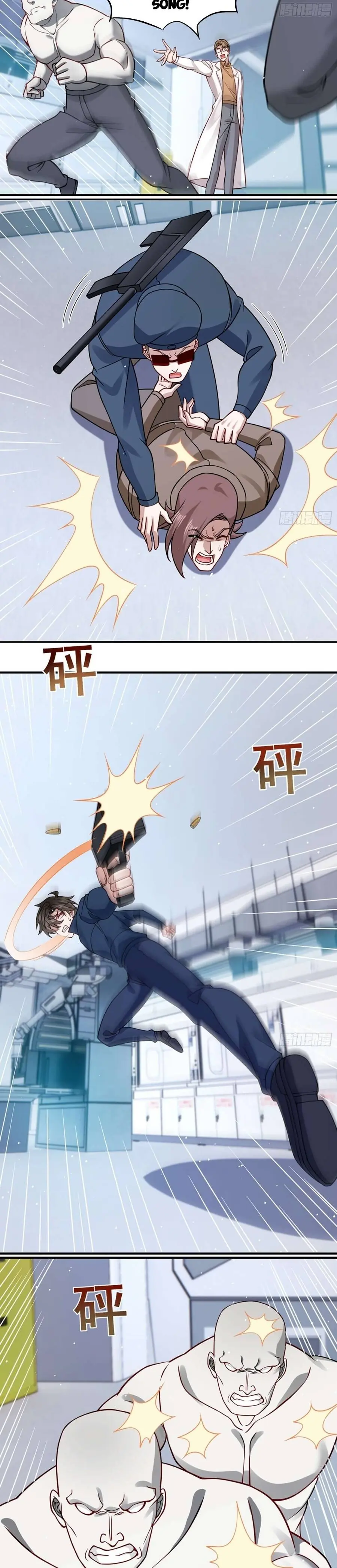 Mạt Thế Hàn Băng: Ta Tích Trữ Trăm Tỷ Vật Tư Chapter 133 - Trang 9