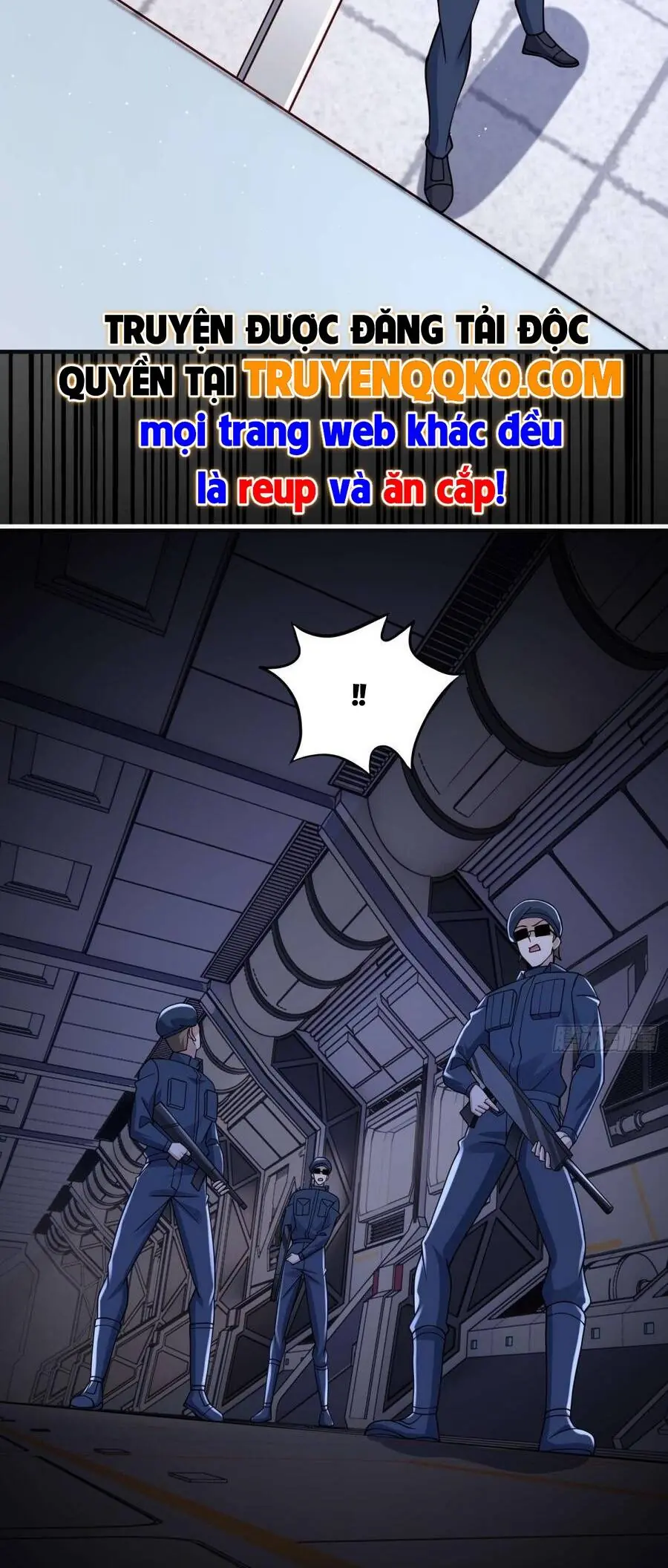 Mạt Thế Hàn Băng: Ta Tích Trữ Trăm Tỷ Vật Tư Chapter 134 - Trang 17