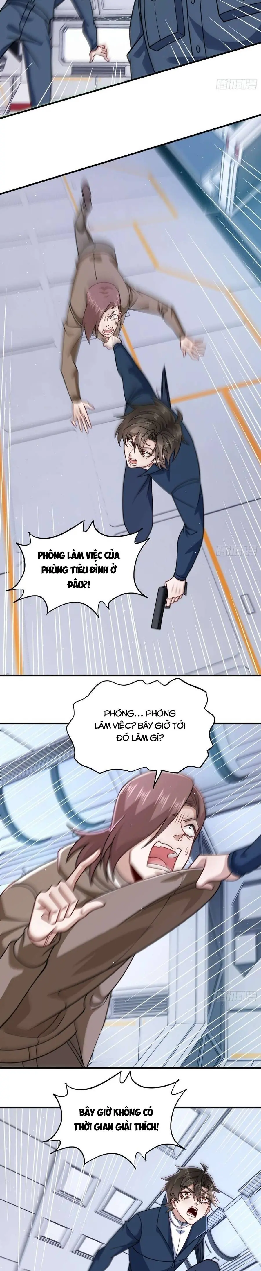 Mạt Thế Hàn Băng: Ta Tích Trữ Trăm Tỷ Vật Tư Chapter 134 - Trang 6