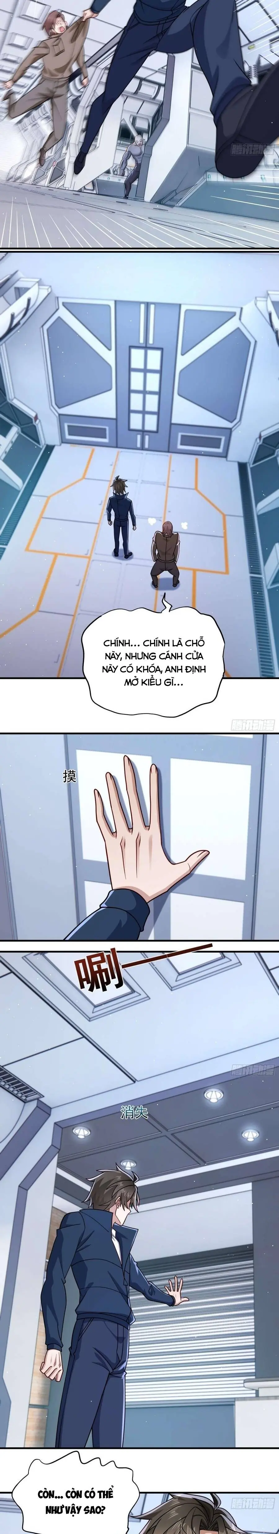 Mạt Thế Hàn Băng: Ta Tích Trữ Trăm Tỷ Vật Tư Chapter 134 - Trang 7