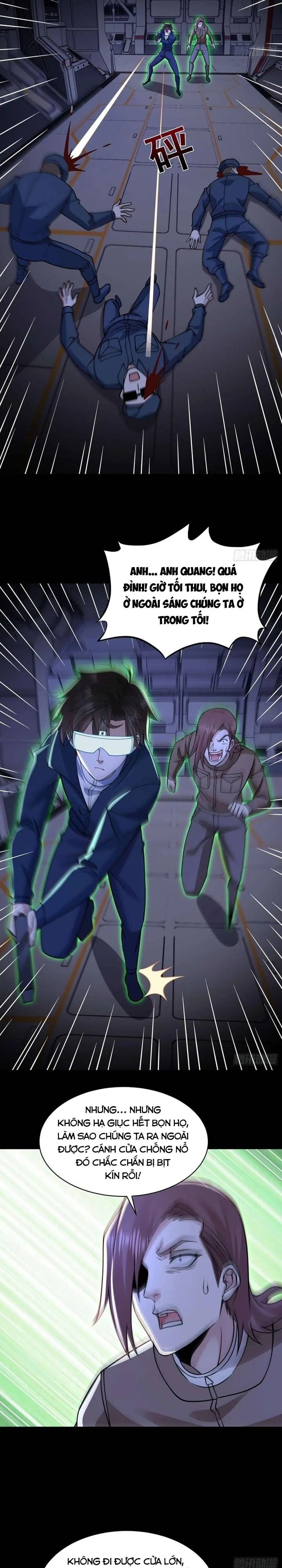 Mạt Thế Hàn Băng: Ta Tích Trữ Trăm Tỷ Vật Tư Chapter 135 - Trang 5