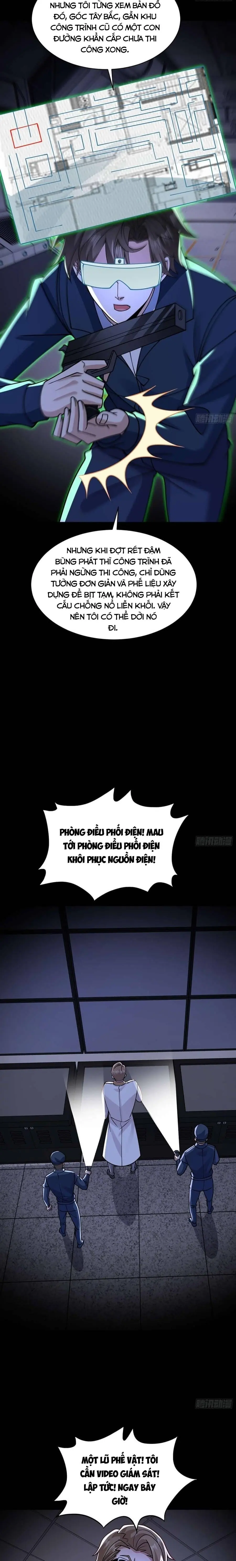 Mạt Thế Hàn Băng: Ta Tích Trữ Trăm Tỷ Vật Tư Chapter 135 - Trang 6