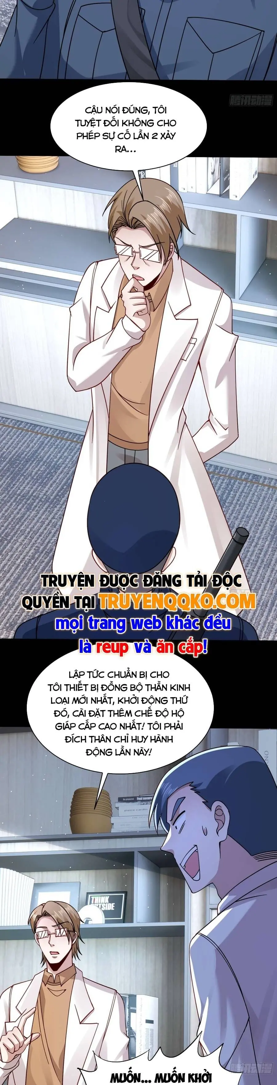 Mạt Thế Hàn Băng: Ta Tích Trữ Trăm Tỷ Vật Tư Chapter 136 - Trang 13