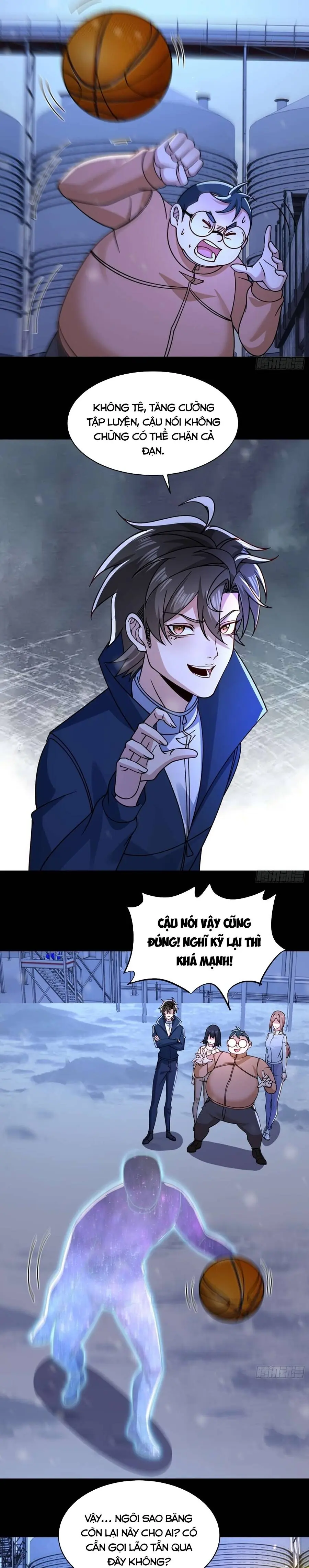 Mạt Thế Hàn Băng: Ta Tích Trữ Trăm Tỷ Vật Tư Chapter 137 - Trang 12