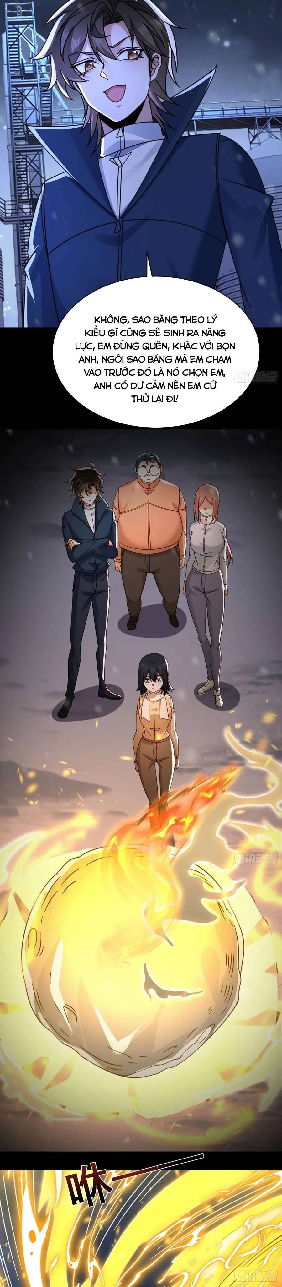 Mạt Thế Hàn Băng: Ta Tích Trữ Trăm Tỷ Vật Tư Chapter 137 - Trang 14