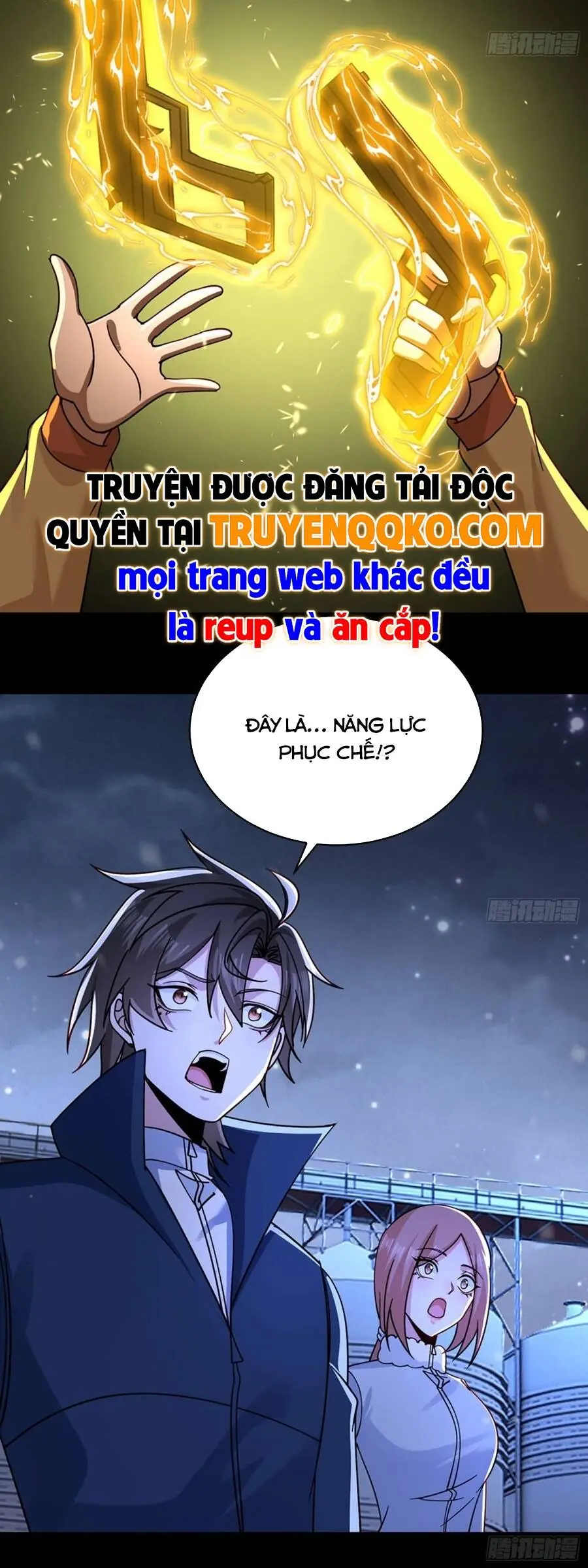 Mạt Thế Hàn Băng: Ta Tích Trữ Trăm Tỷ Vật Tư Chapter 137 - Trang 16