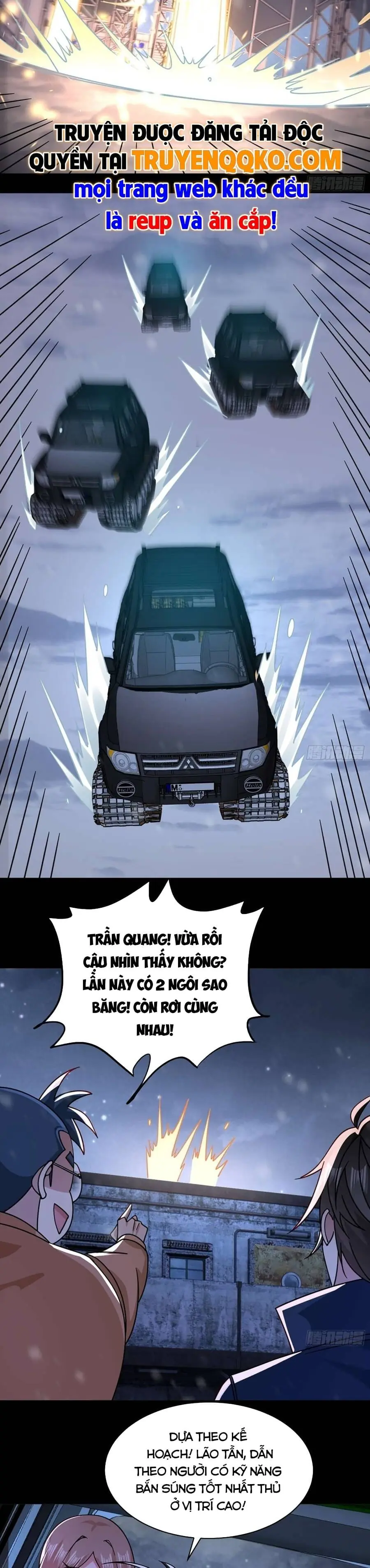 Mạt Thế Hàn Băng: Ta Tích Trữ Trăm Tỷ Vật Tư Chapter 137 - Trang 5