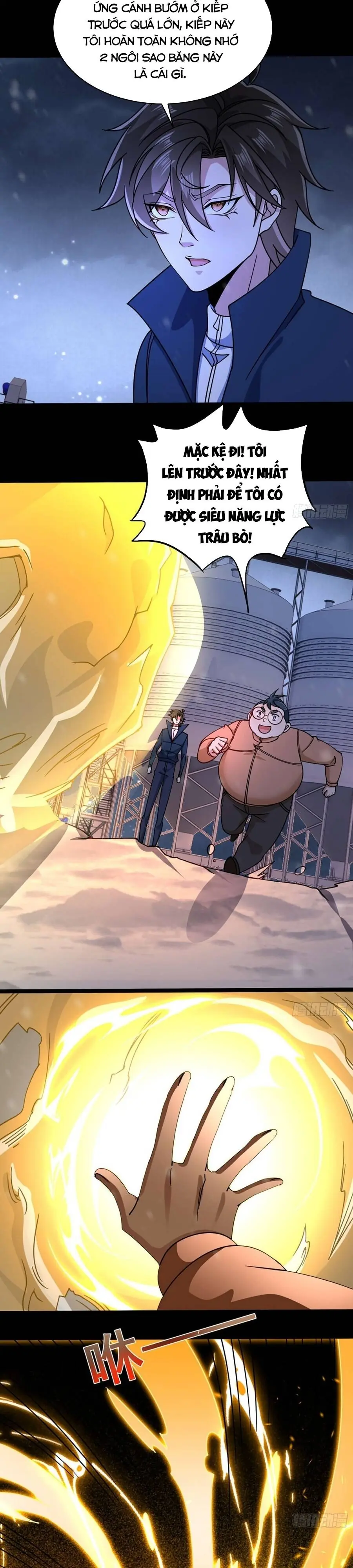 Mạt Thế Hàn Băng: Ta Tích Trữ Trăm Tỷ Vật Tư Chapter 137 - Trang 7