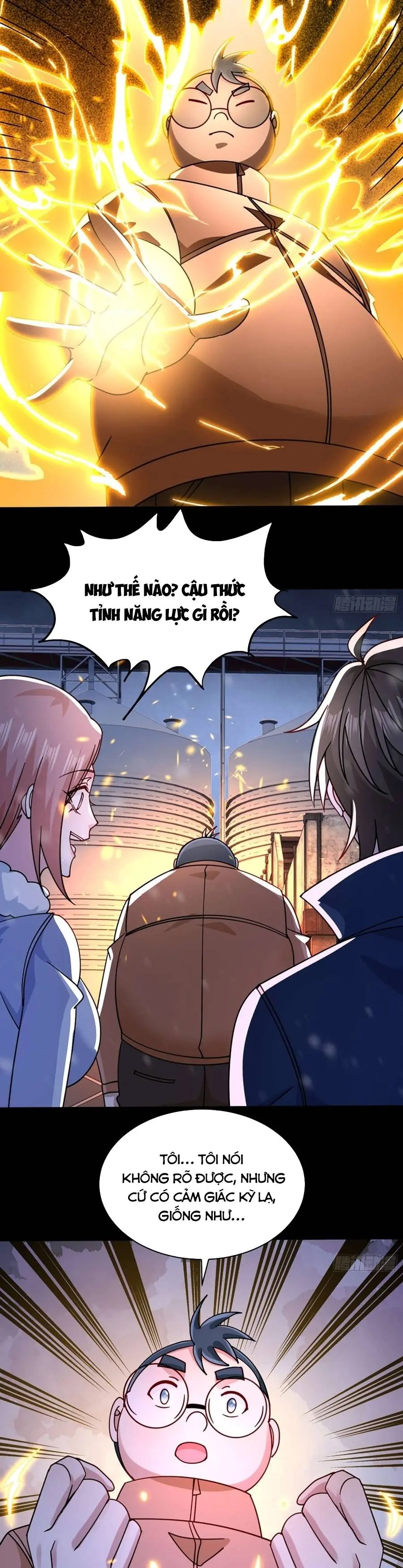 Mạt Thế Hàn Băng: Ta Tích Trữ Trăm Tỷ Vật Tư Chapter 137 - Trang 8