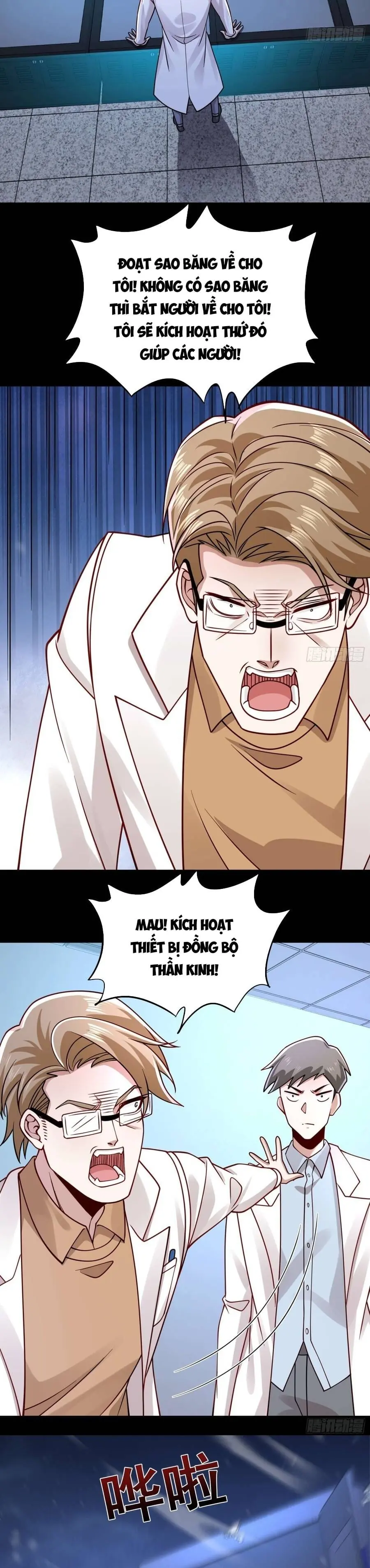 Mạt Thế Hàn Băng: Ta Tích Trữ Trăm Tỷ Vật Tư Chapter 138 - Trang 10