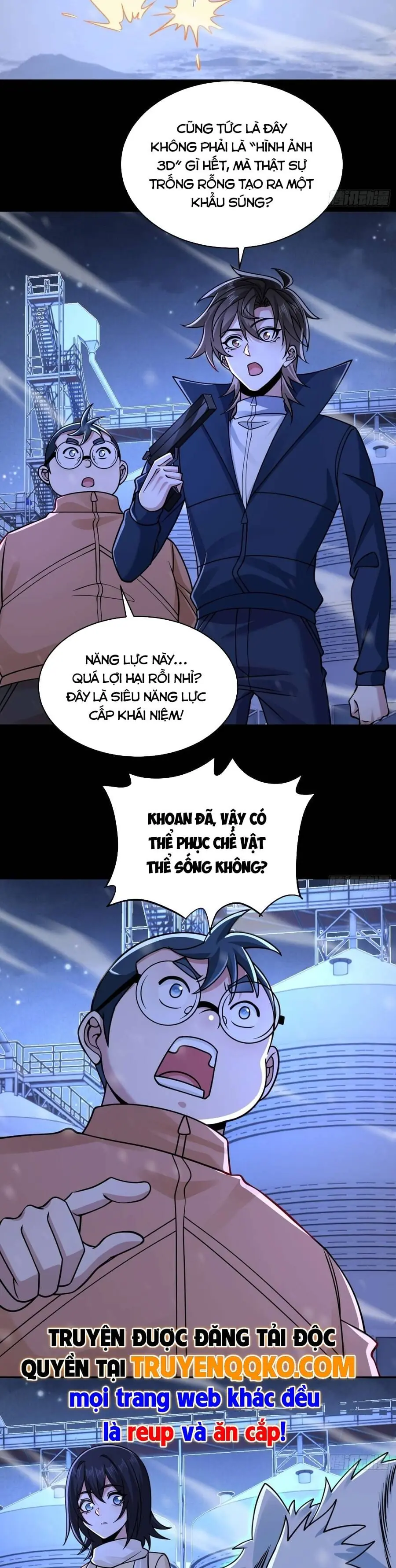 Mạt Thế Hàn Băng: Ta Tích Trữ Trăm Tỷ Vật Tư Chapter 138 - Trang 5