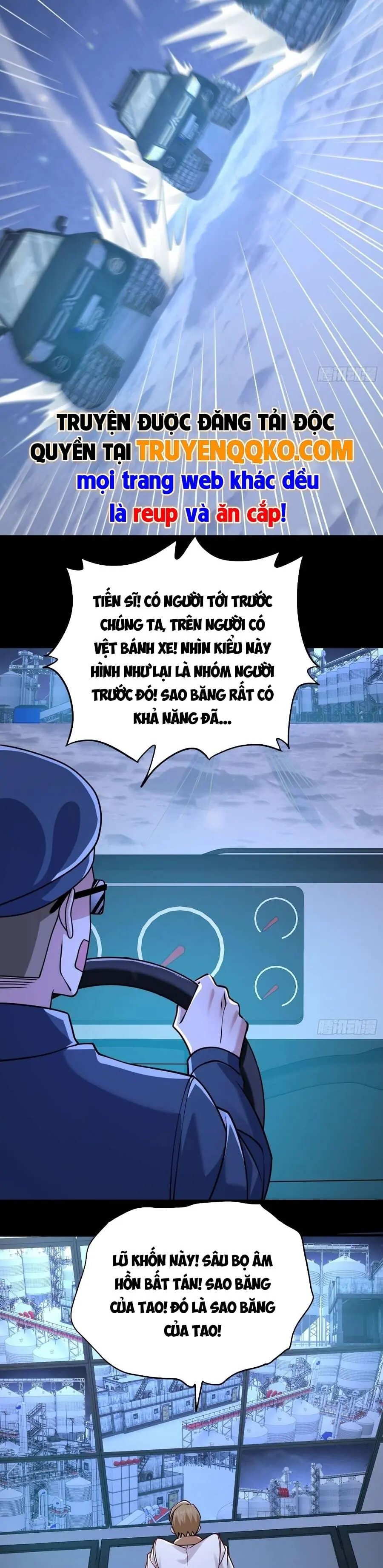 Mạt Thế Hàn Băng: Ta Tích Trữ Trăm Tỷ Vật Tư Chapter 138 - Trang 9