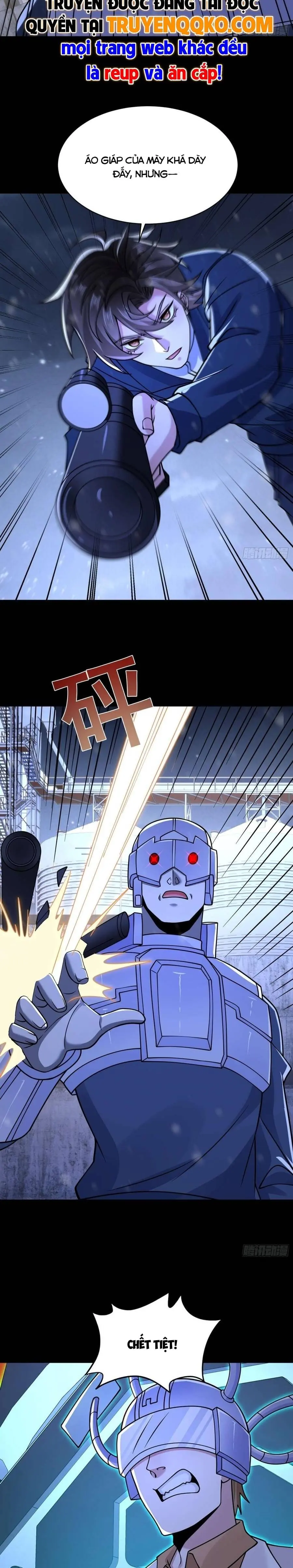 Mạt Thế Hàn Băng: Ta Tích Trữ Trăm Tỷ Vật Tư Chapter 139 - Trang 10