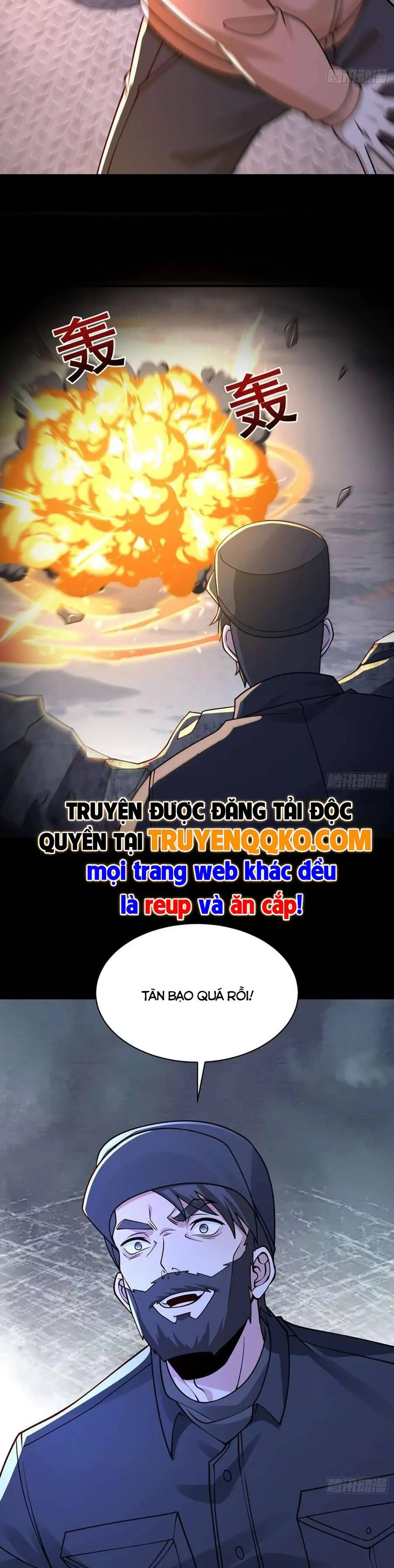 Mạt Thế Hàn Băng: Ta Tích Trữ Trăm Tỷ Vật Tư Chapter 139 - Trang 14